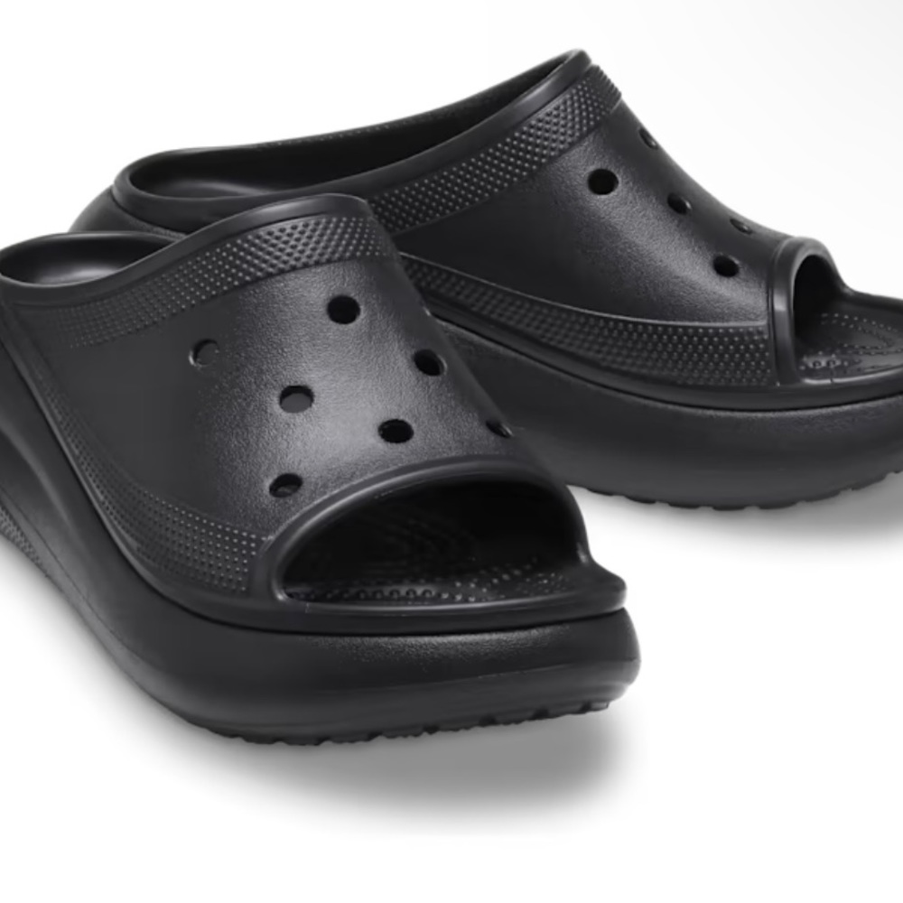 Crush Slide Slip-Ons